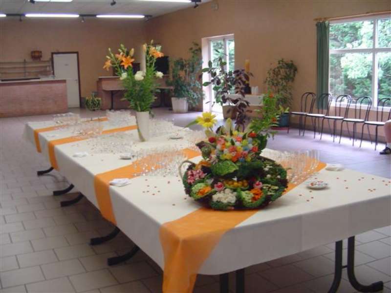 Location de salle de mariage, anniversaire, fête de famille